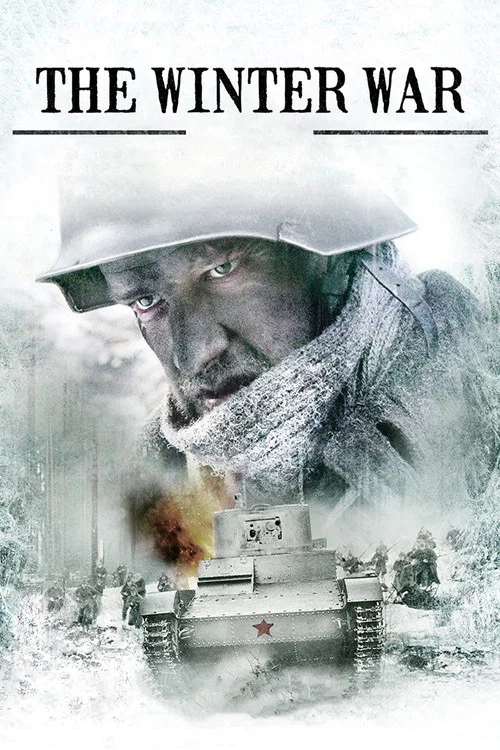 Movie poster for The Winter War (1989)