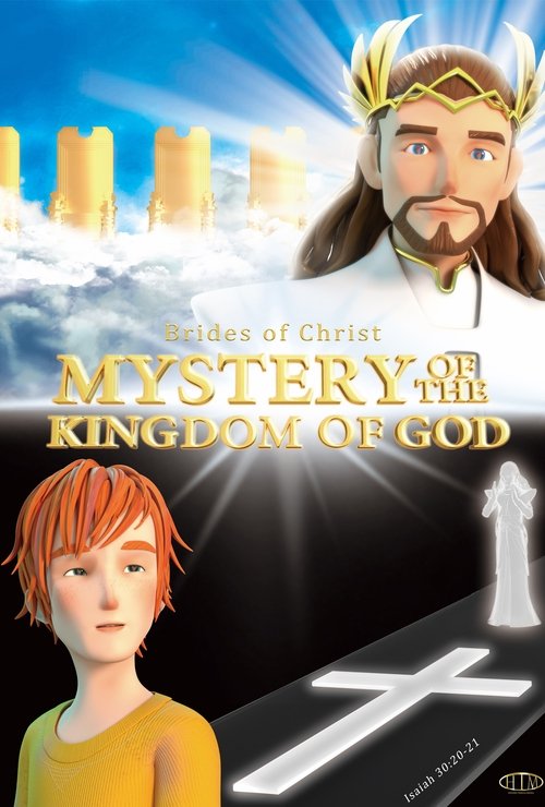Movie poster for Mystery of the Kingdom of God (2021)