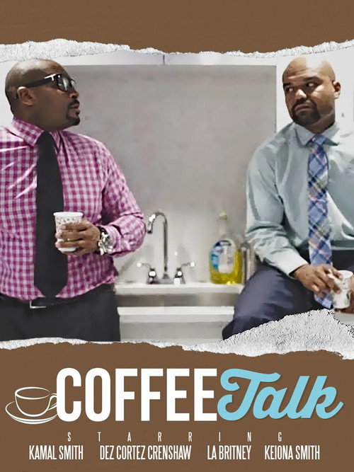 Movie poster for Coffee Talk (2017)