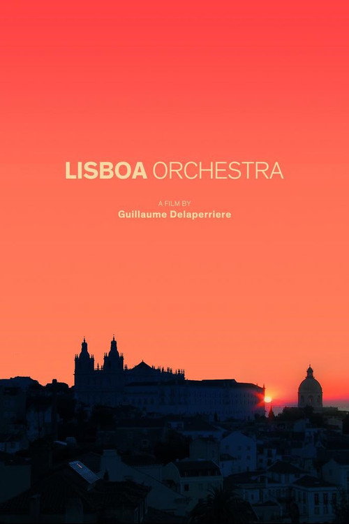 Movie poster for Lisboa Orchestra (2012)