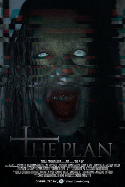 Movie poster for The Plan (2017)