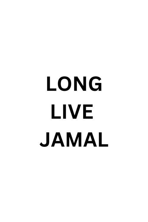 Movie poster for Long Live Jamal (2019)