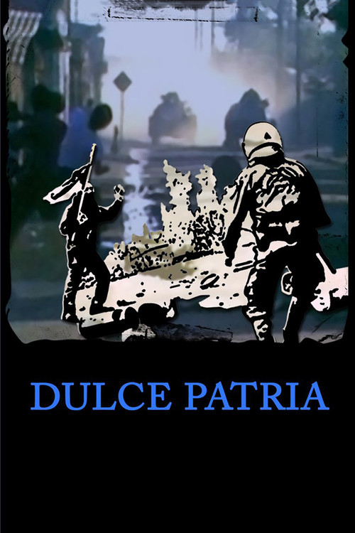 Movie poster for Dulce Patria (1984)