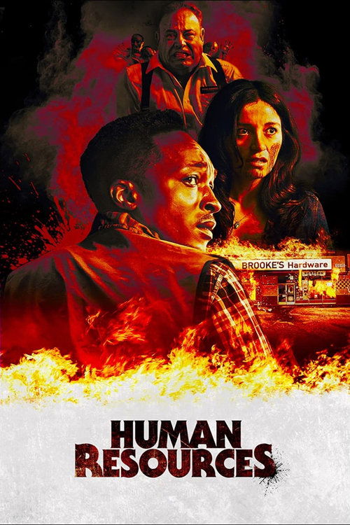 Movie poster for Human Resources (2021)