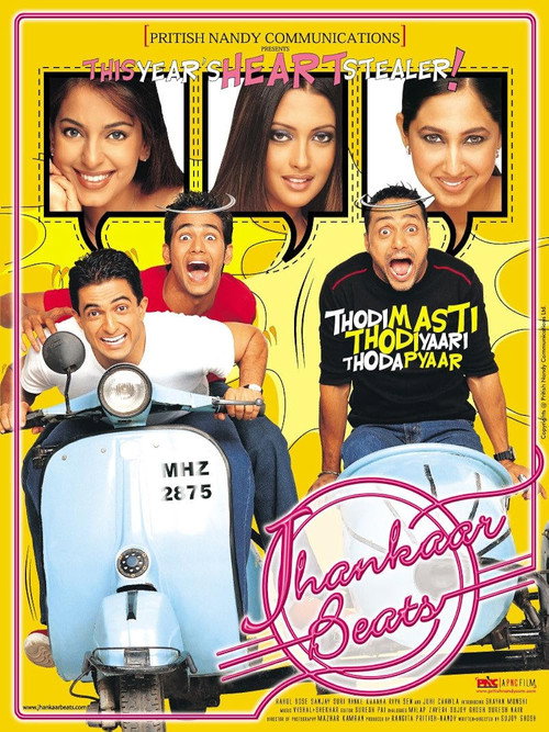 Movie poster for Jhankaar Beats (2003)