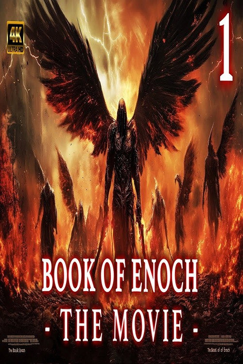 Movie poster for The Book Of Enoch: The Fallen Angels Descent 1 (2025)