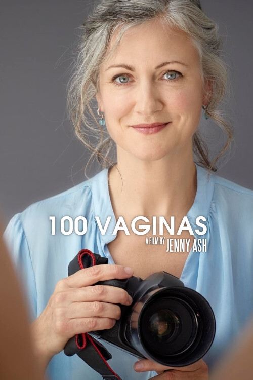 Movie poster for 100 Vaginas (2019)