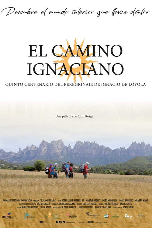 Movie poster for El Camino Ignaciano