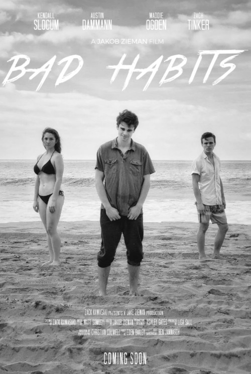 Movie poster for Bad Habits (2018)