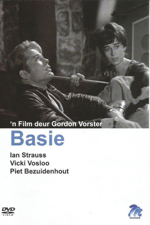 Movie poster for Basie (1961)