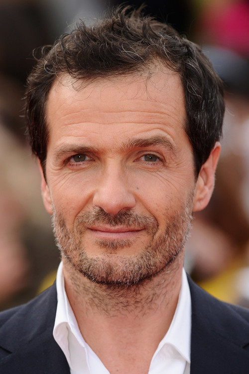 David Heyman profile