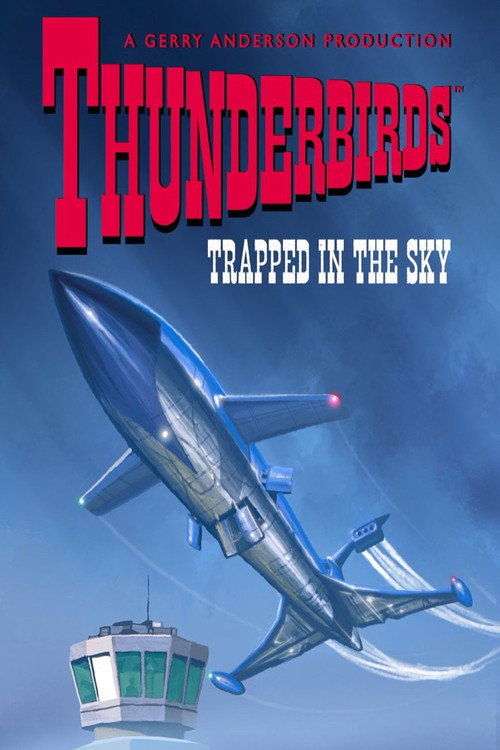 Movie poster for Thunderbirds: Trapped in the Sky (1965)