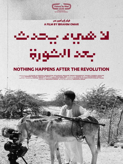 Movie poster for Nothing Happens After the Revolution (2026)