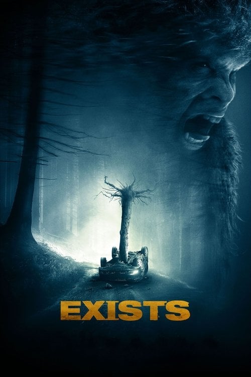 Movie poster for Exists (2014)