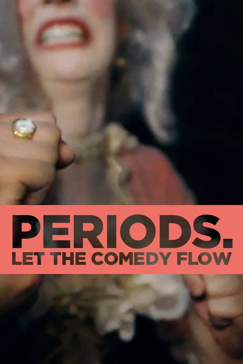 Movie poster for Periods. (2014)