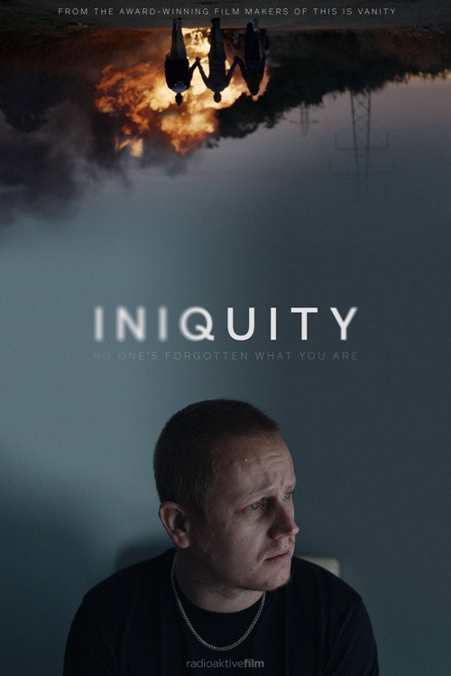 Movie poster for Iniquity (2021)