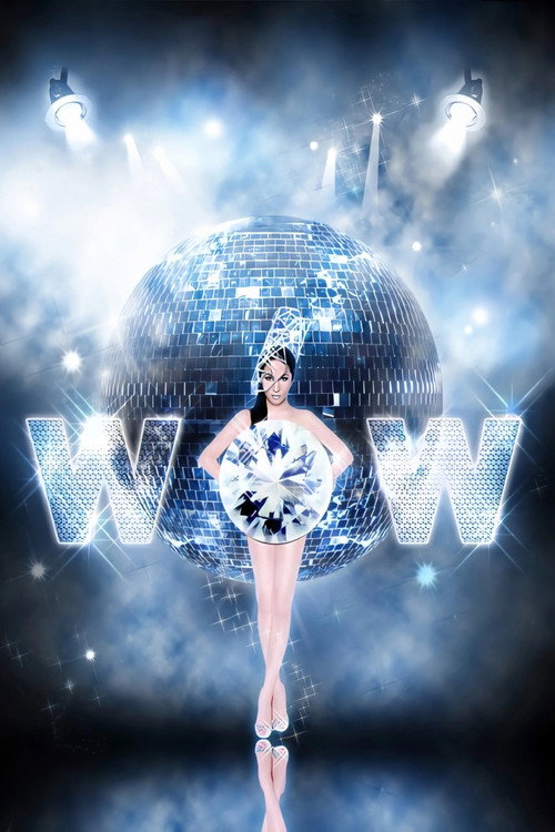 Movie poster for 萧亚轩 WOW台北小巨蛋演唱会 (2009)