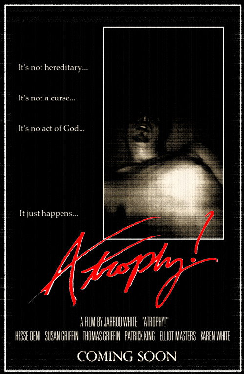 Movie poster for Atrophy! (2018)