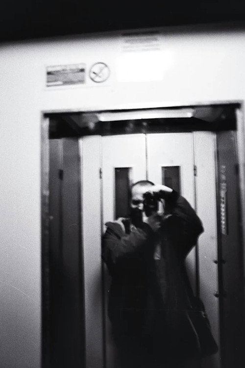 Movie poster for Self-portrait (2015)