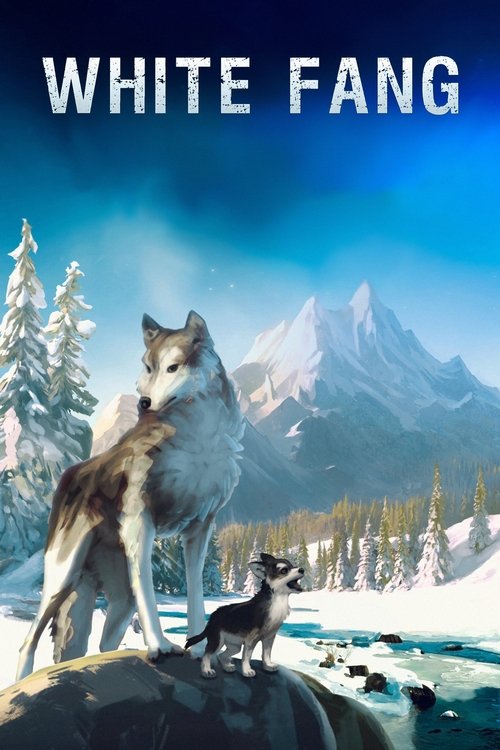 Movie poster for White Fang (2018)
