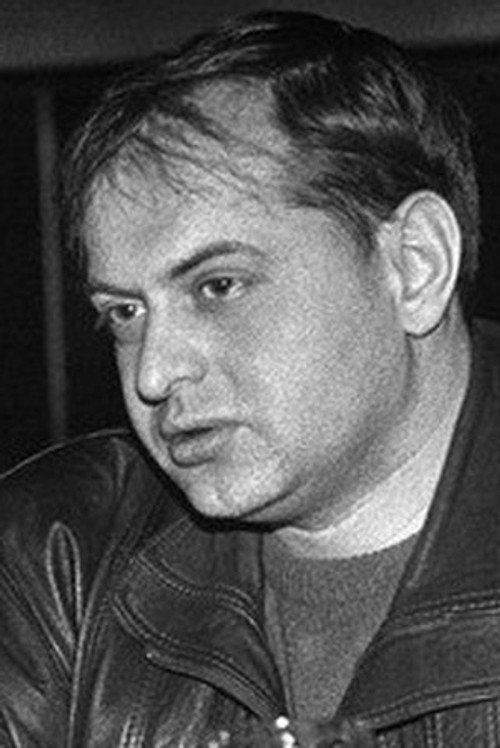 Photo of Aleksei Samoryadov, Writing