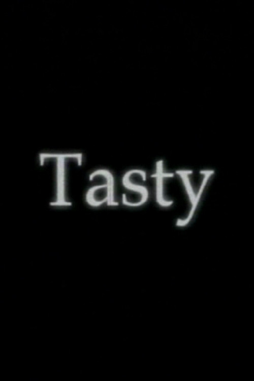 Movie poster for Tasty (2002)