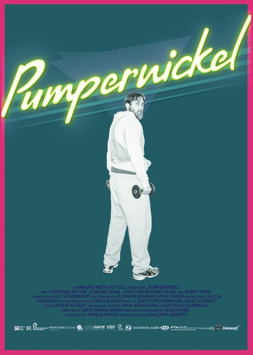 Movie poster for Pumpernickel (2020)