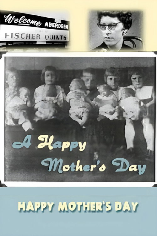 Movie poster for A Happy Mother's Day (1963)