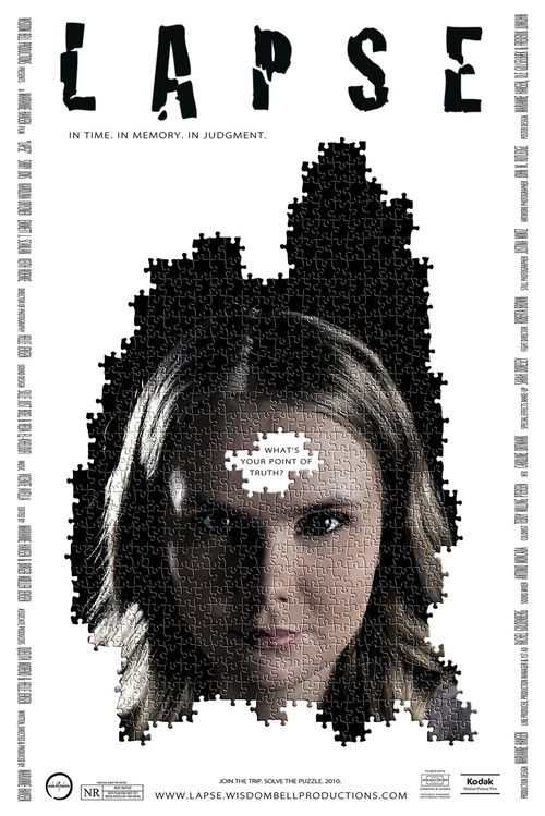 Movie poster for Lapse (2010)