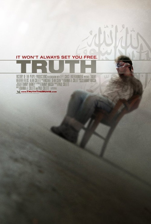 Movie poster for Truth (2017)