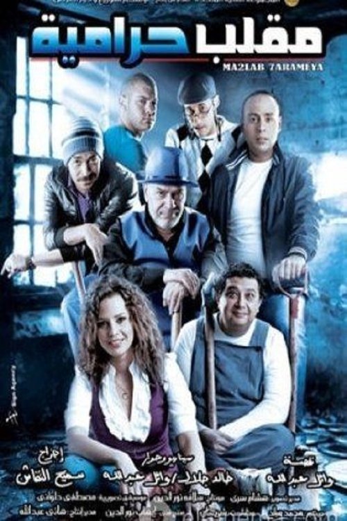Movie poster for Thieves Trick (2009)