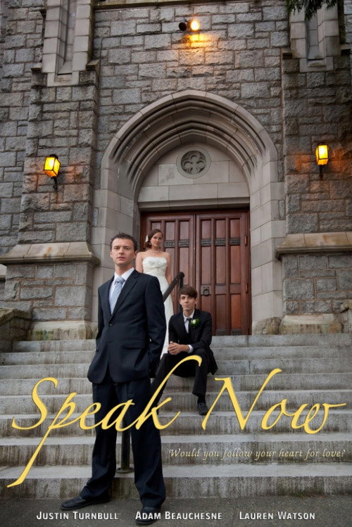 Movie poster for Speak Now (2011)