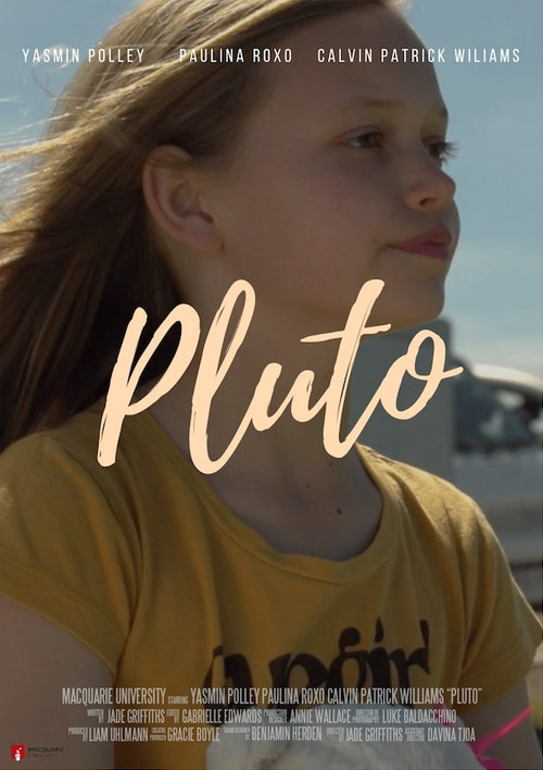 Movie poster for Pluto (2019)