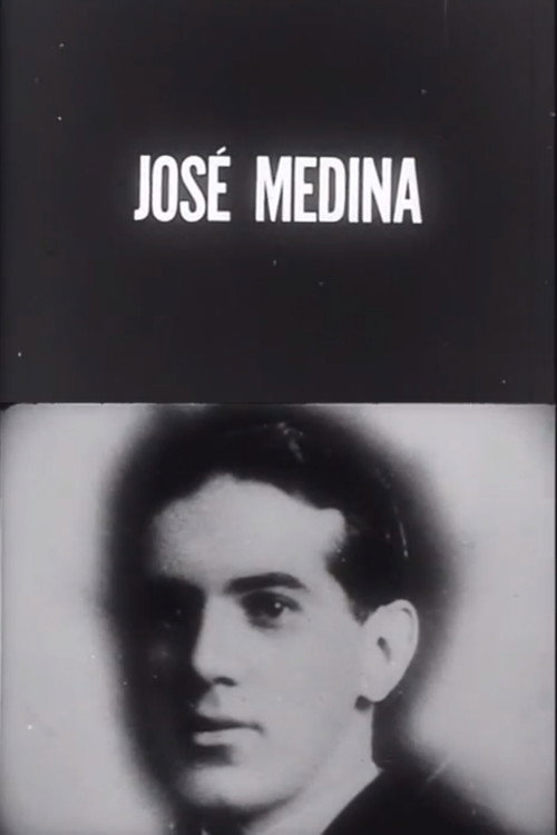 Movie poster for José Medina (1968)