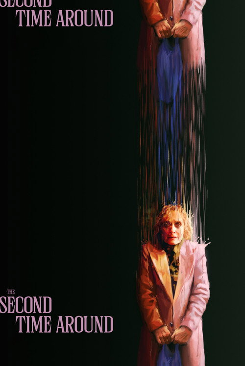 Movie poster for The Second Time Around (2025)