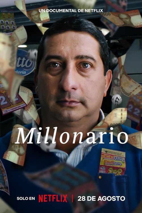 Movie poster for Millionaire (2025)