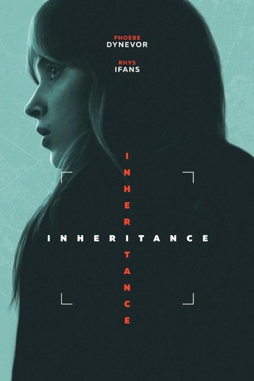 Movie poster for The Inheritage (2025)