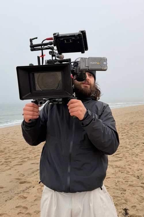 Photo of Antony Muse, Directing