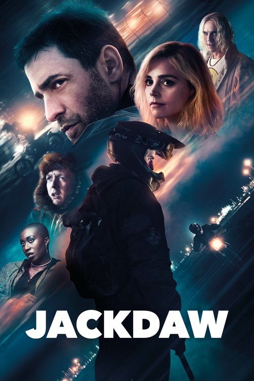 Movie poster for Jackdaw (2024)