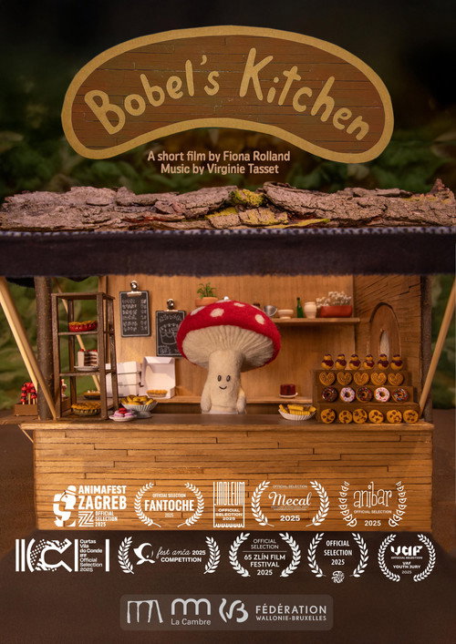 Movie poster for Bobel's Kitchen (2025)