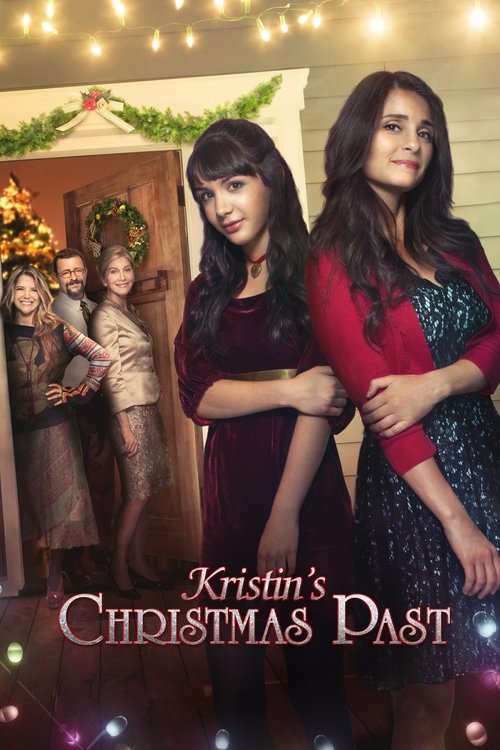 Movie poster for Kristin's Christmas Past (2013)