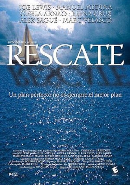 Movie poster for Rescate (2009)