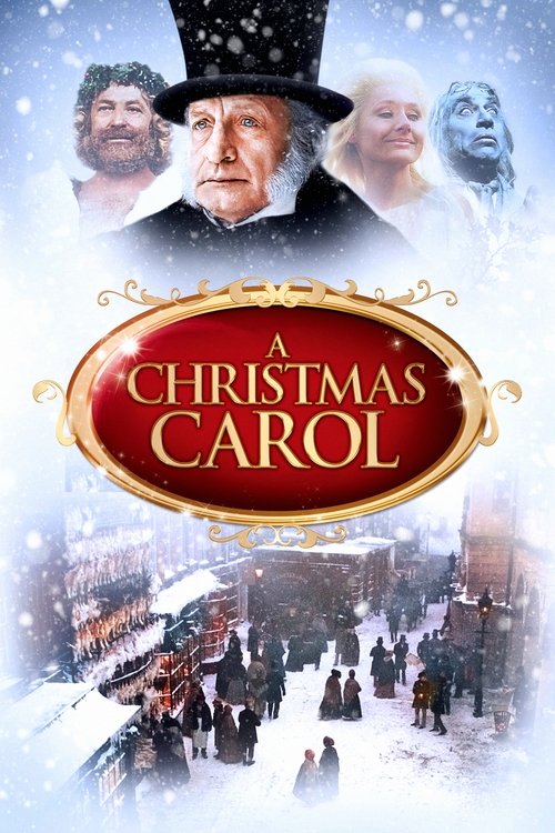 A Christmas Carol poster