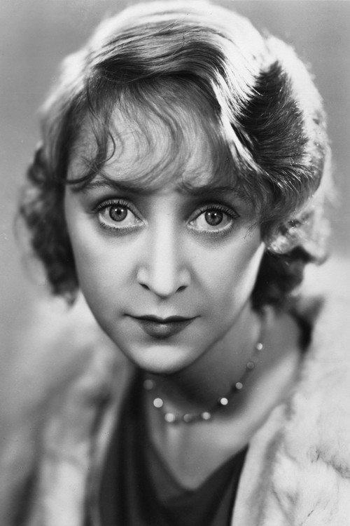 Photo of Binnie Hale, Acting