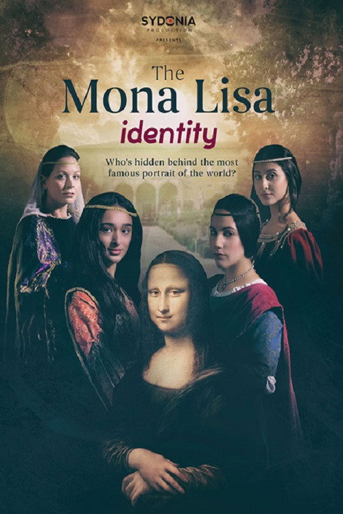 Movie poster for Mona Lisa identity (2020)