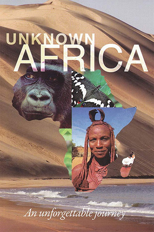 Unknown Africa poster