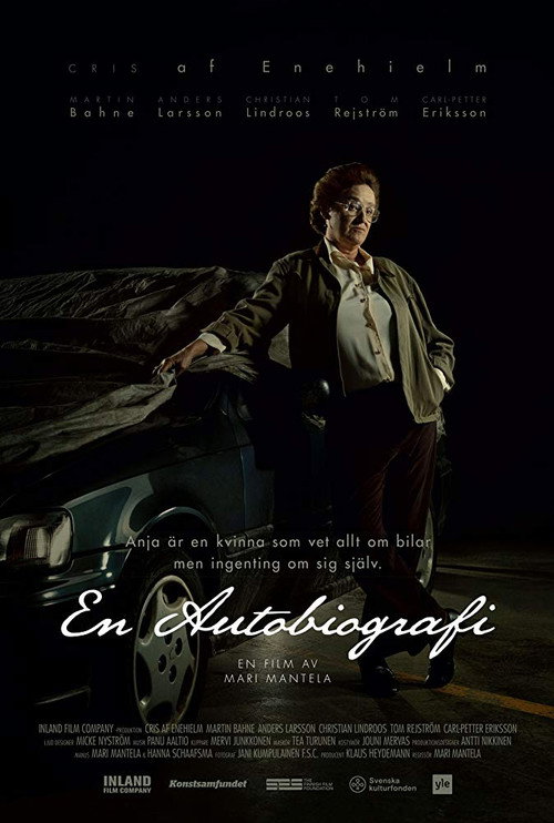 Movie poster for An Autobiography (2016)