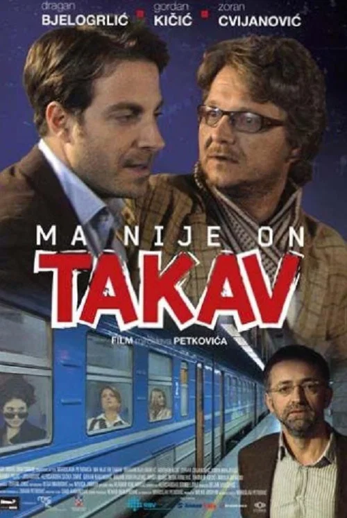 Movie poster for He Ain't Like That (2011)