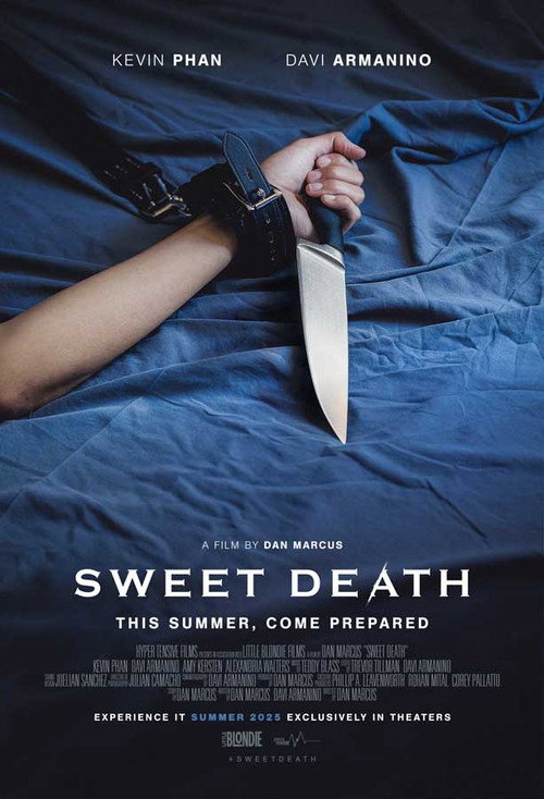 Movie poster for Sweet Death (2025)