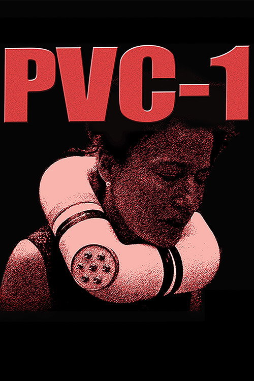Movie poster for PVC-1 (2008)